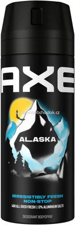 AXE Deospray Alaska, 150 ml