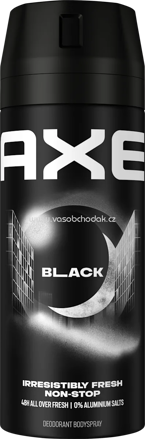 AXE Deospray Black, 150 ml