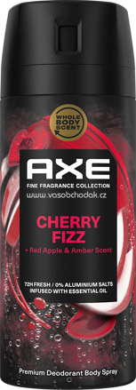 AXE Deospray Cherry Fizz, 150 ml