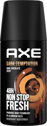 AXE Deospray Dark Temptation, Reisegröße, 35 ml