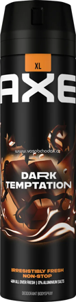 AXE Deospray Dark Temptation XL, 200 ml