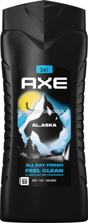 AXE Dusche Alaska, 400 ml