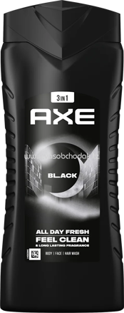AXE Duschgel Black, 400 ml