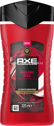 AXE Duschgel Cherry Fizz, 225 ml