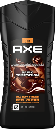 AXE Duschgel Dark Temptation, 250 ml