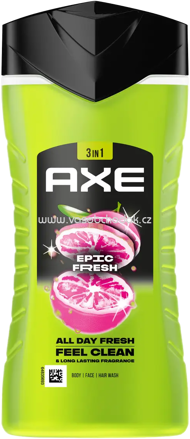 AXE Duschgel Epic Fresh, 250 ml