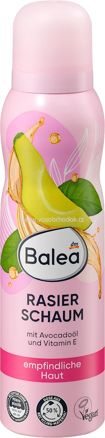 Balea Rasierschaum Avocadoöl & Vitamin E, 150 ml