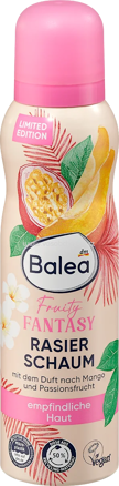 Balea Rasierschaum Fruity Fantasy, 150 ml
