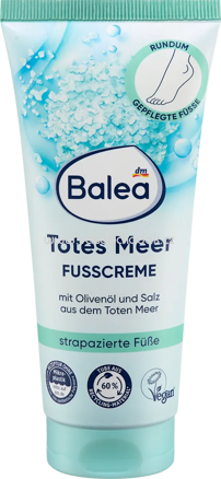 Balea Fußcreme Totes Meer, 100 ml