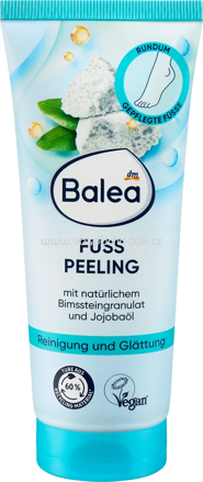 Balea Fußpeeling, 100 ml