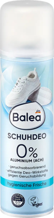 Balea Schuhdeo, 200 ml