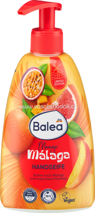 Balea Cremeseife Mango Malaga, 500 ml