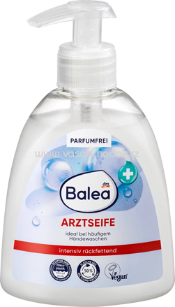 Balea Flüssigseife Arztseife, 300 ml