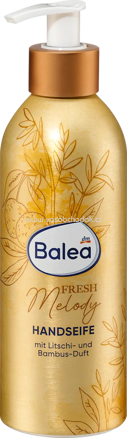 Balea Flüssigseife Fresh Melody, 300 ml