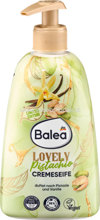 Balea Flüssigseife Lovely Pistachio, 500 ml