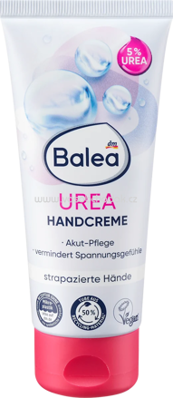 Balea Handcreme Urea, 100 ml