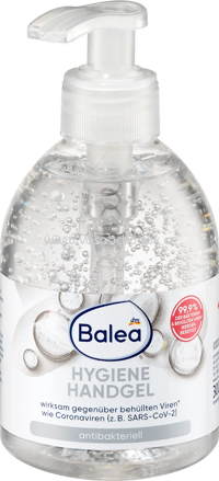 Balea Handhygiene Gel, 300 ml