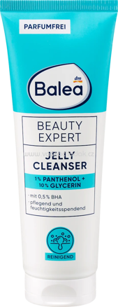 Balea Expert Jelly Cleanser, 125 ml