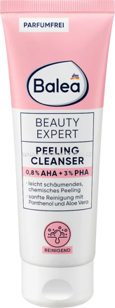 Balea Peeling Cleanser Beauty Expert, 125 ml