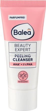 Balea Peeling Cleanser Beauty Expert, 20 ml