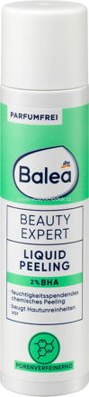 Balea Peeling Toner Beauty Expert, 125 ml