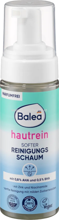 Balea Reinigungsschaum hautrein, 150 ml