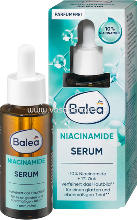 Balea Serum Niacinamide, 30 ml