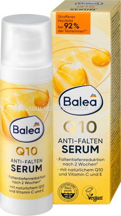Balea Serum Q10 Anti-Falten, 30 ml