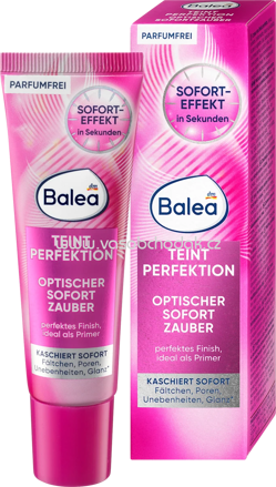 Balea Serum Teint Perfektion Optischer Sofort-Zauber, 30 ml