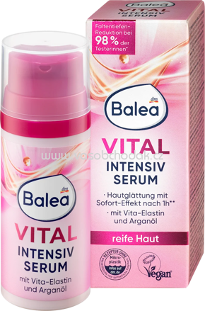 Balea Serum Vital Intensiv, 30 ml