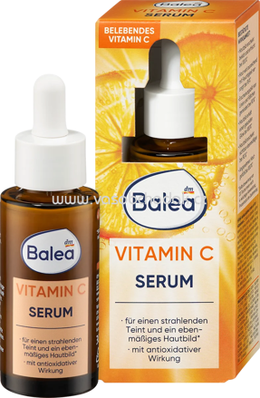 Balea Serum Vitamin C, 30 ml