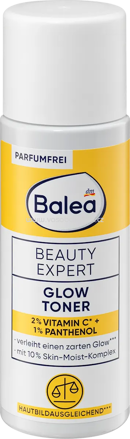 Balea Toner Beauty Expert Glow, 100 ml
