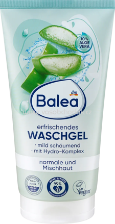 Balea Waschgel erfrischend, 150 ml
