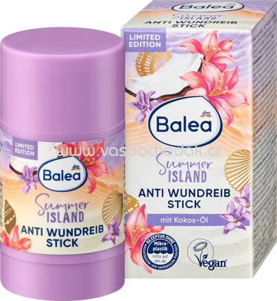 Balea Anti-Wundreib Stick Summer Island, 25 g