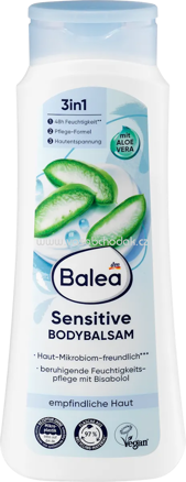 Balea Bodybalsam Sensitive, 400 ml