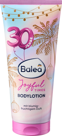 Balea Bodylotion Joyful Times 30 Jahre, 200 ml