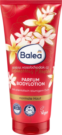 Balea Bodylotion Parfum Glamorous Moment, 200 ml