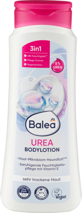 Balea Bodylotion Urea, 400 ml