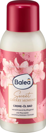 Balea Creme-Öl Bad Sweet CHERRY MOMENT, 500 ml