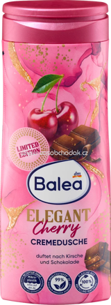 Balea Cremedusche Elegant Cherry, 300 ml