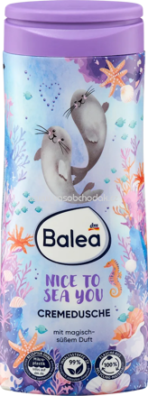 Balea Cremedusche Nice To Sea You, 300 ml