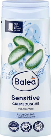 Balea Cremedusche Sensitive, 300 ml