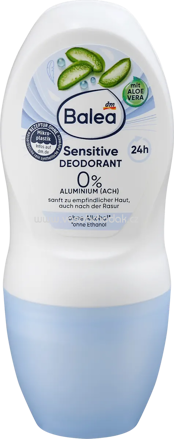Balea Deo Roll-on Sensitive, 50 ml