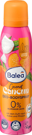 Balea Deospray Coconut Cancun, 150 ml