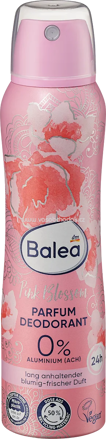 Balea Deospray Parfum Pink Blossom, 150 ml