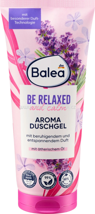 Balea Duschgel Be Relaxed and calm, 200 ml