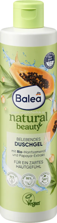 Balea Duschgel Hanfsamen & Papaya, 250 ml