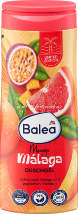 Balea Duschgel Mango Málaga, 300 ml