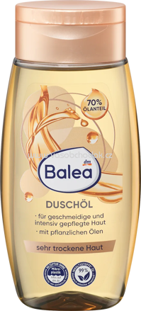 Balea Duschöl, 250 ml