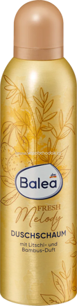 Balea Duschschaum Fresh Melody, 200 ml